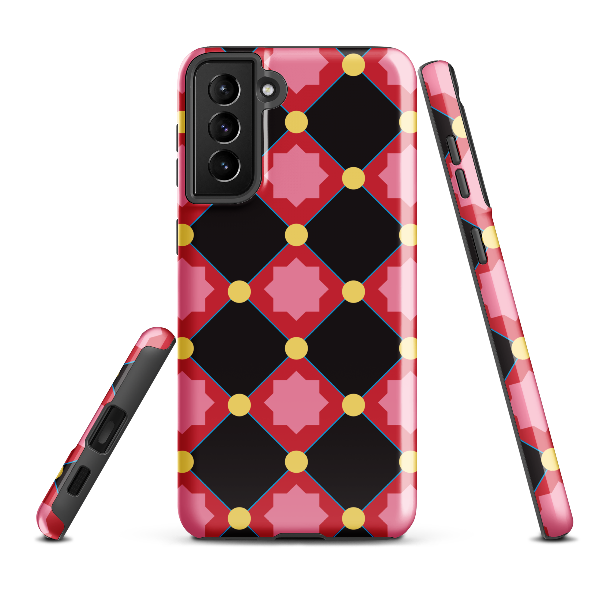 Arabesque | Tough case for Samsung®