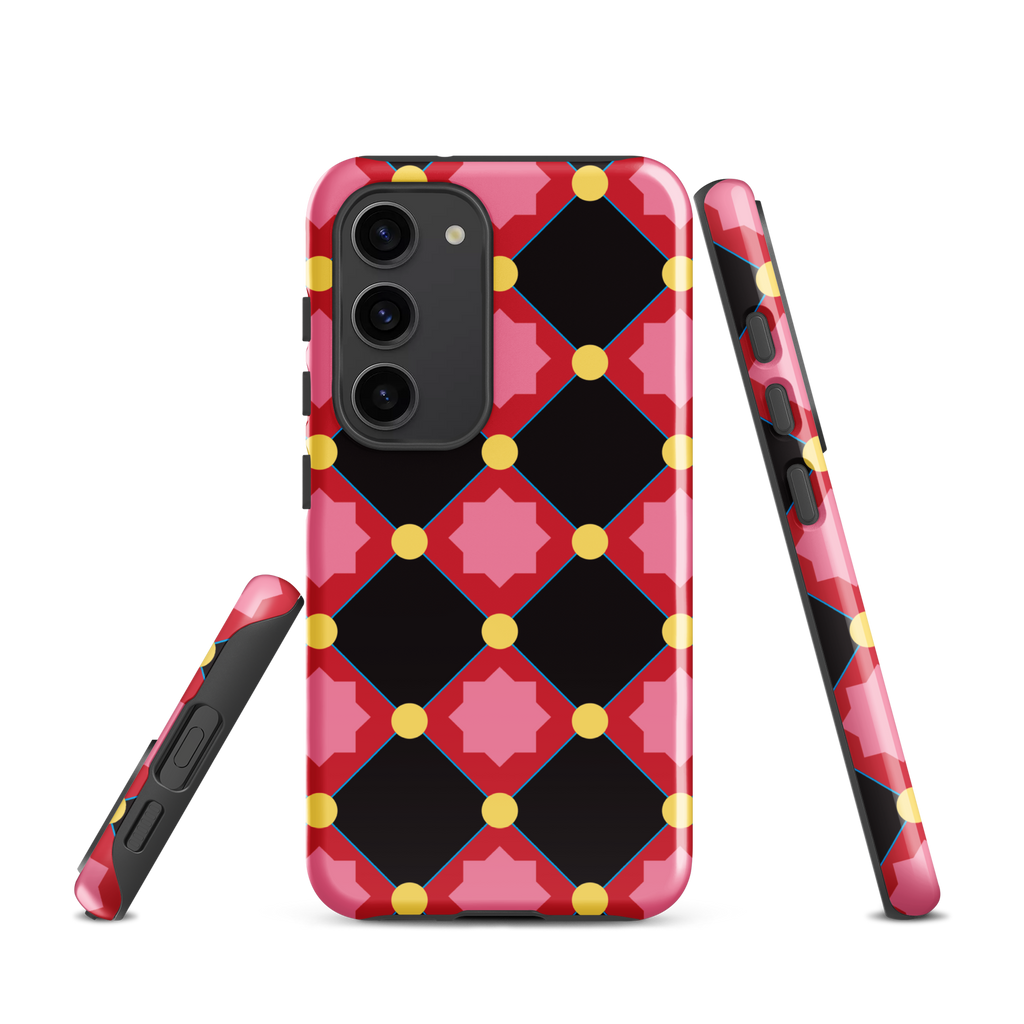 Arabesque | Tough case for Samsung®