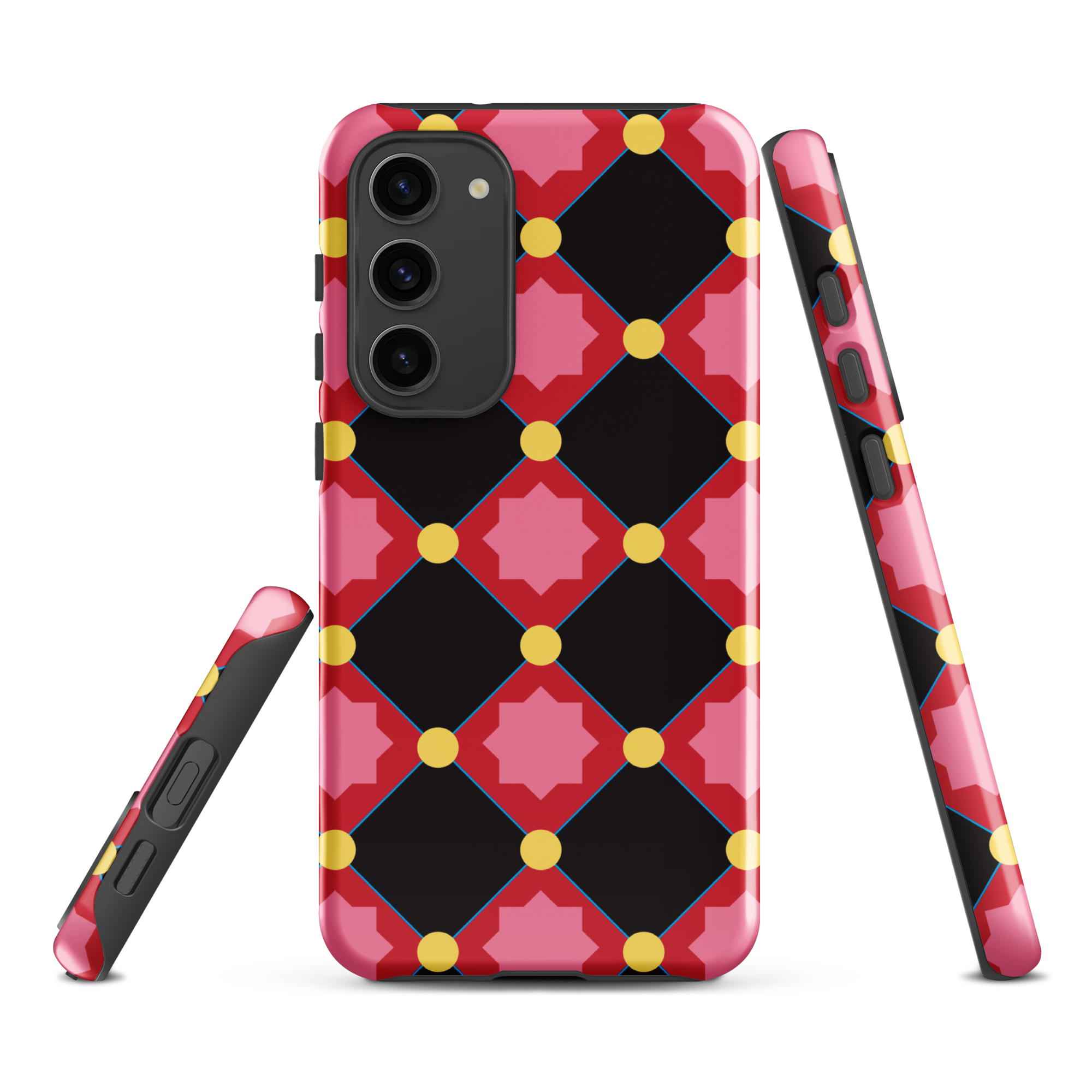 Arabesque | Tough case for Samsung®