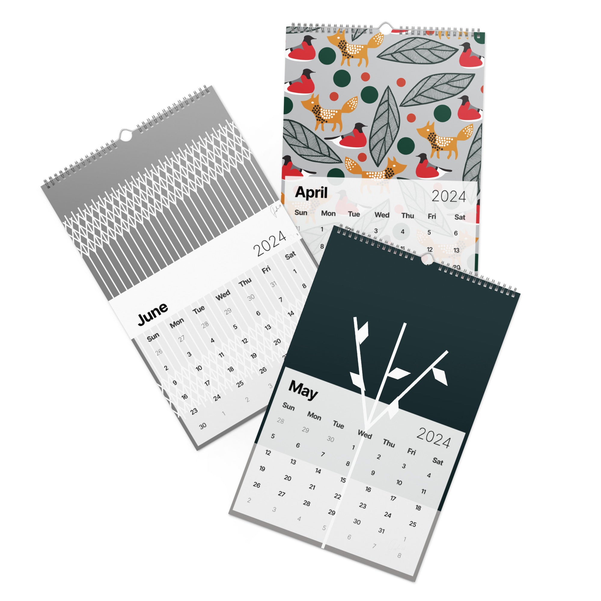 Christmas Wall calendar (2024)