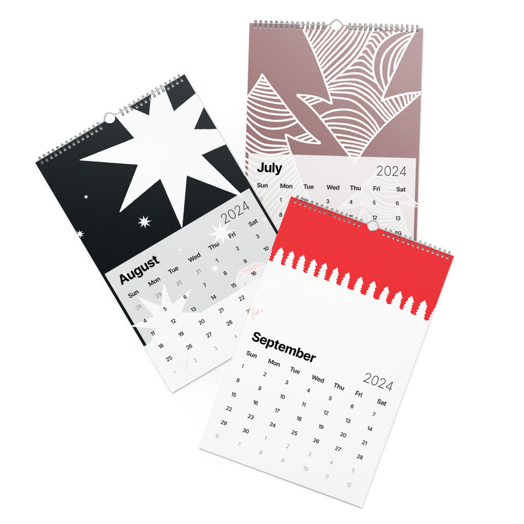 Christmas Wall calendar (2024)