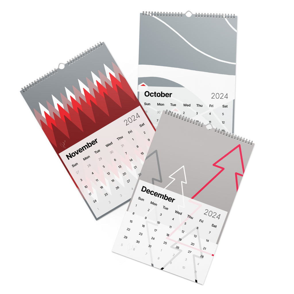 Christmas Wall calendar (2024)