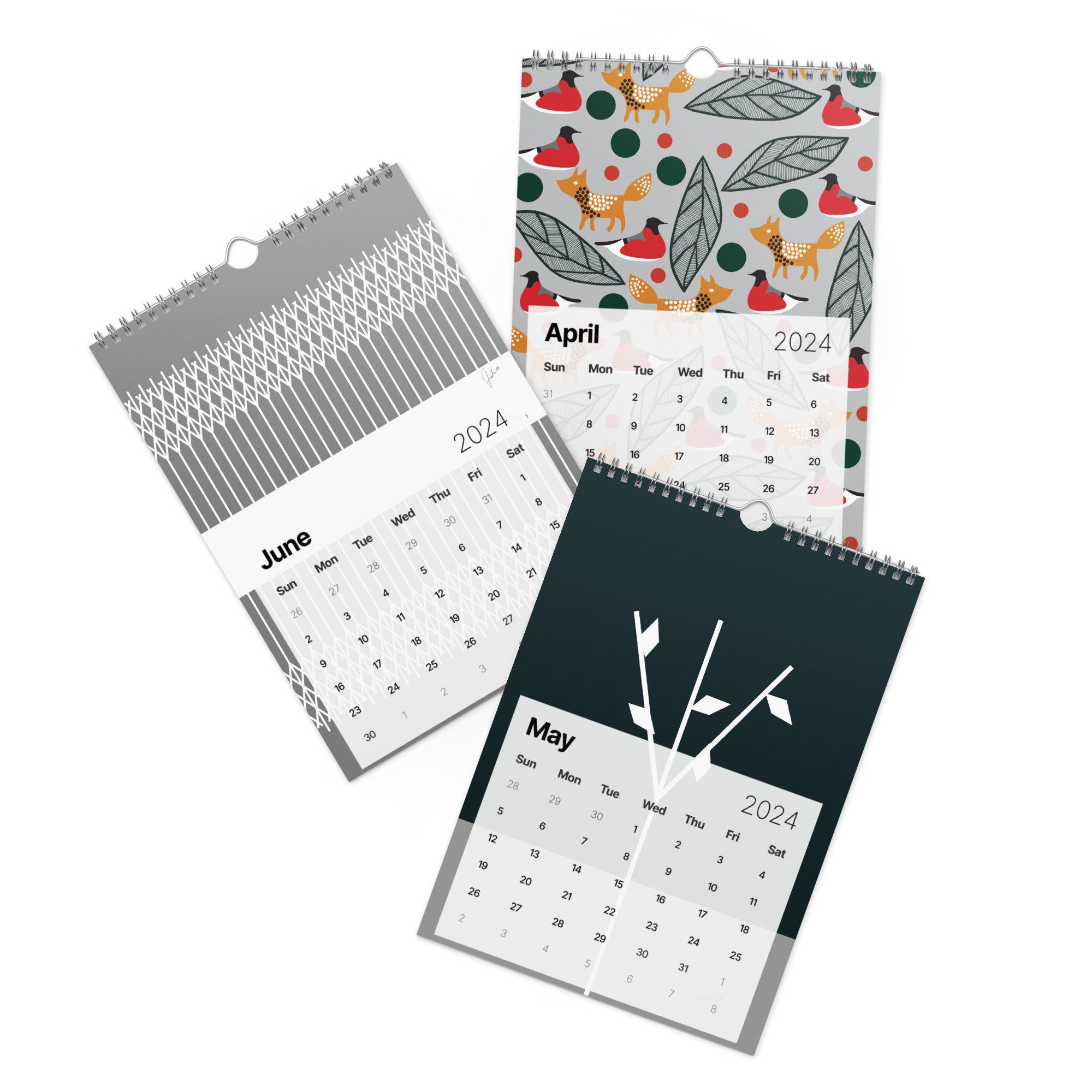 Christmas Wall calendar (2024)