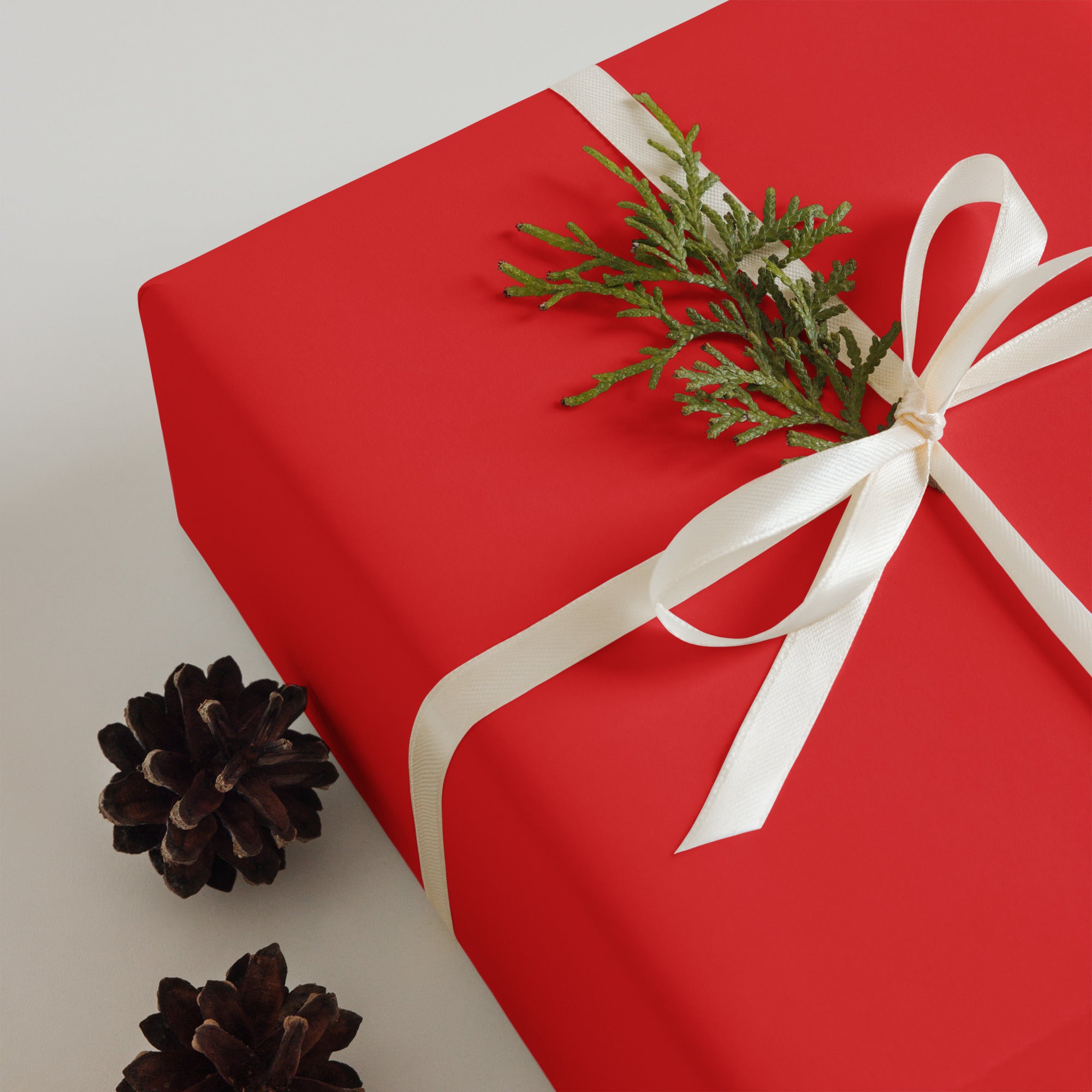 Christmas Tree Ornament | Wrapping paper sheets
