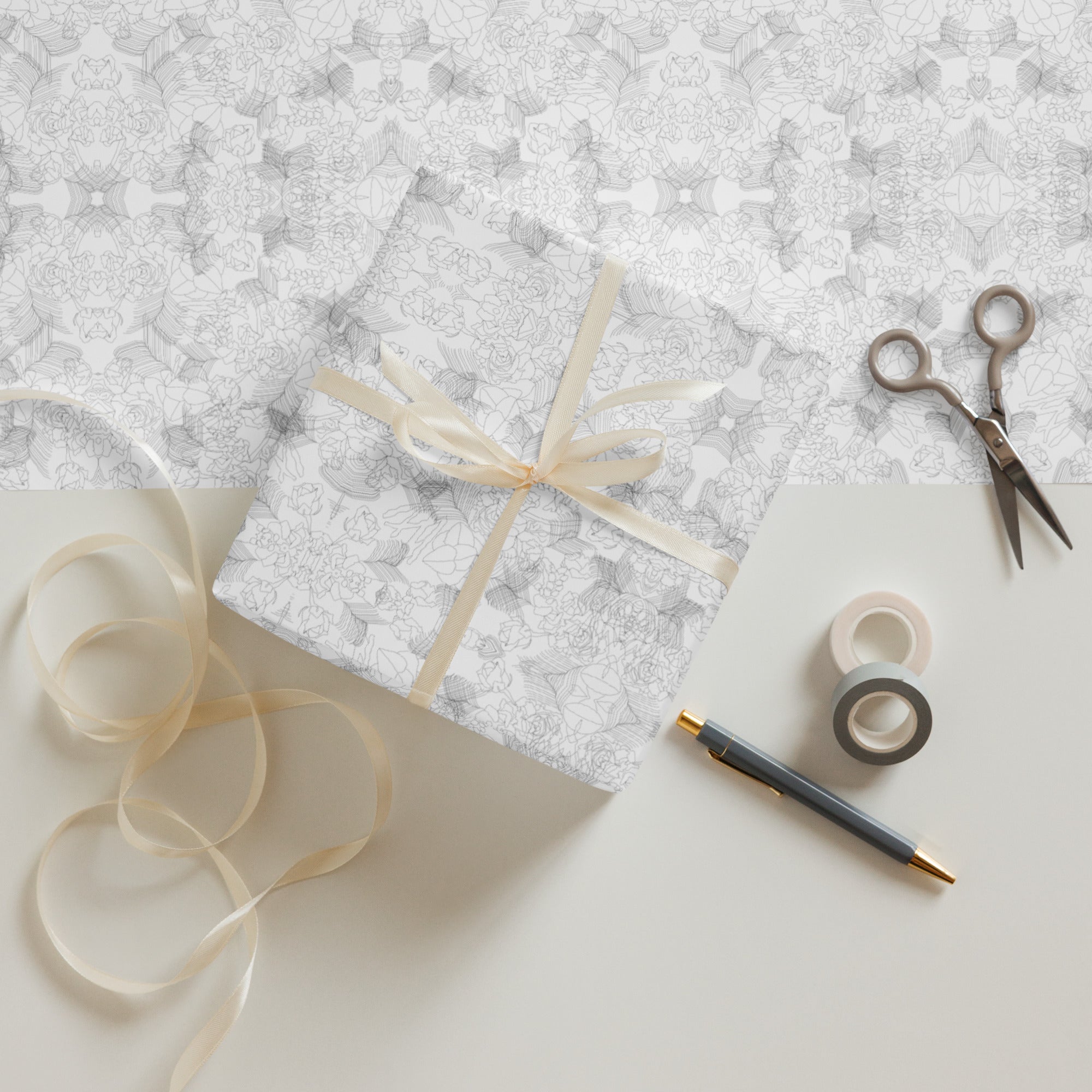 Luxuries | Wrapping paper sheets
