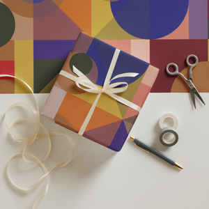 Smart Composition | Wrapping paper sheets