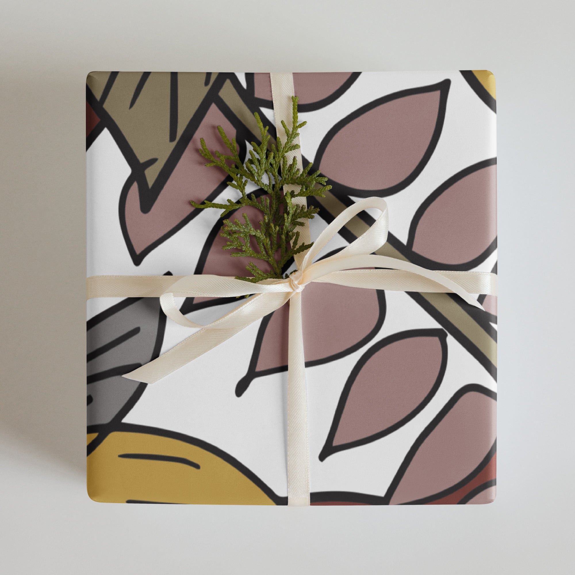 Fall Spirit | Wrapping paper sheets