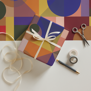 Smart Composition | Wrapping paper sheets