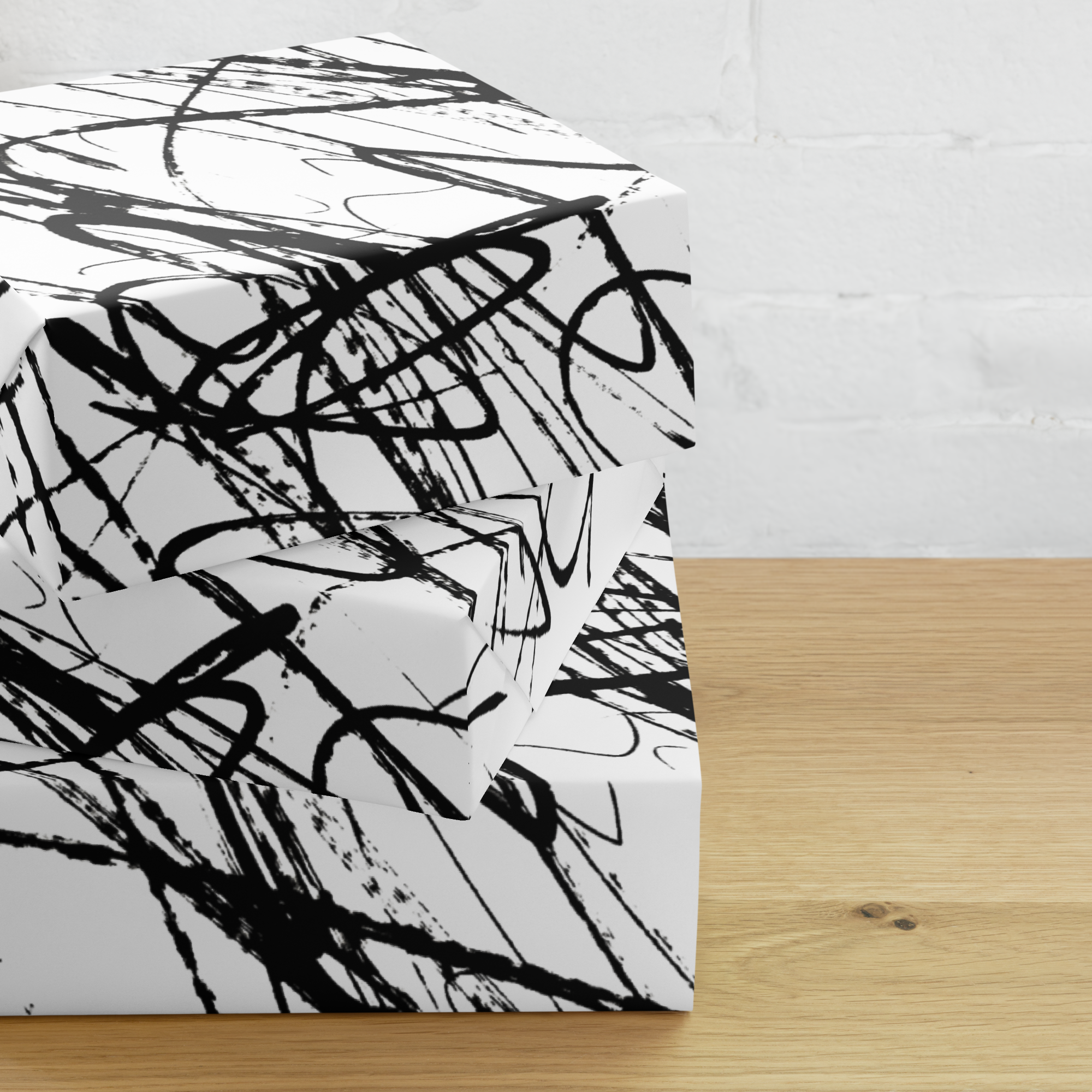 Order | Wrapping paper sheets