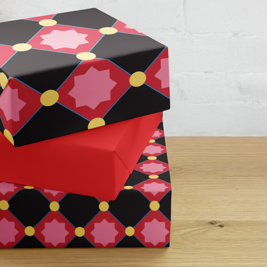 Arabesque | Wrapping paper sheets