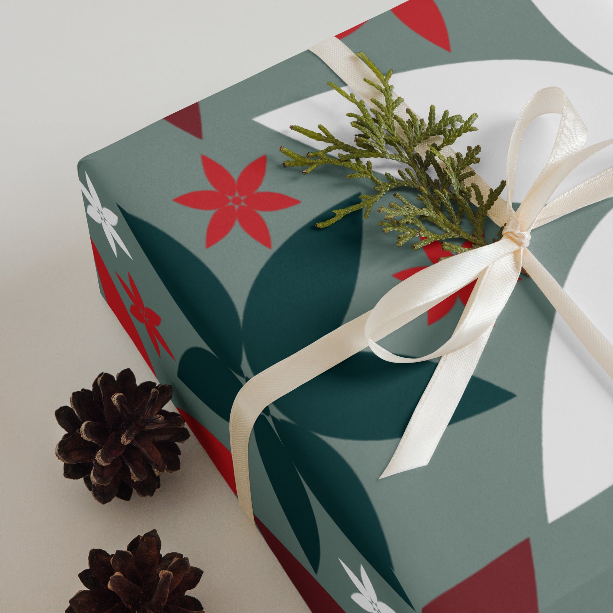 Hermione | Wrapping paper sheets