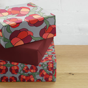 Christmas Lakka | Wrapping paper sheets