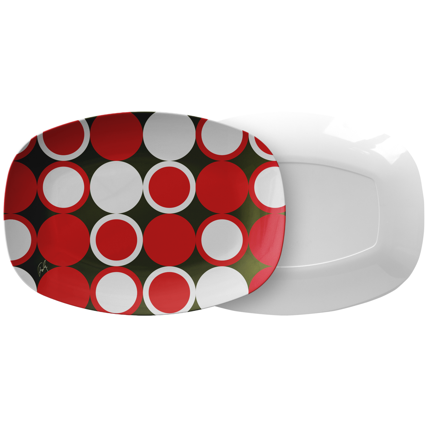 Christmas Balls | Platter