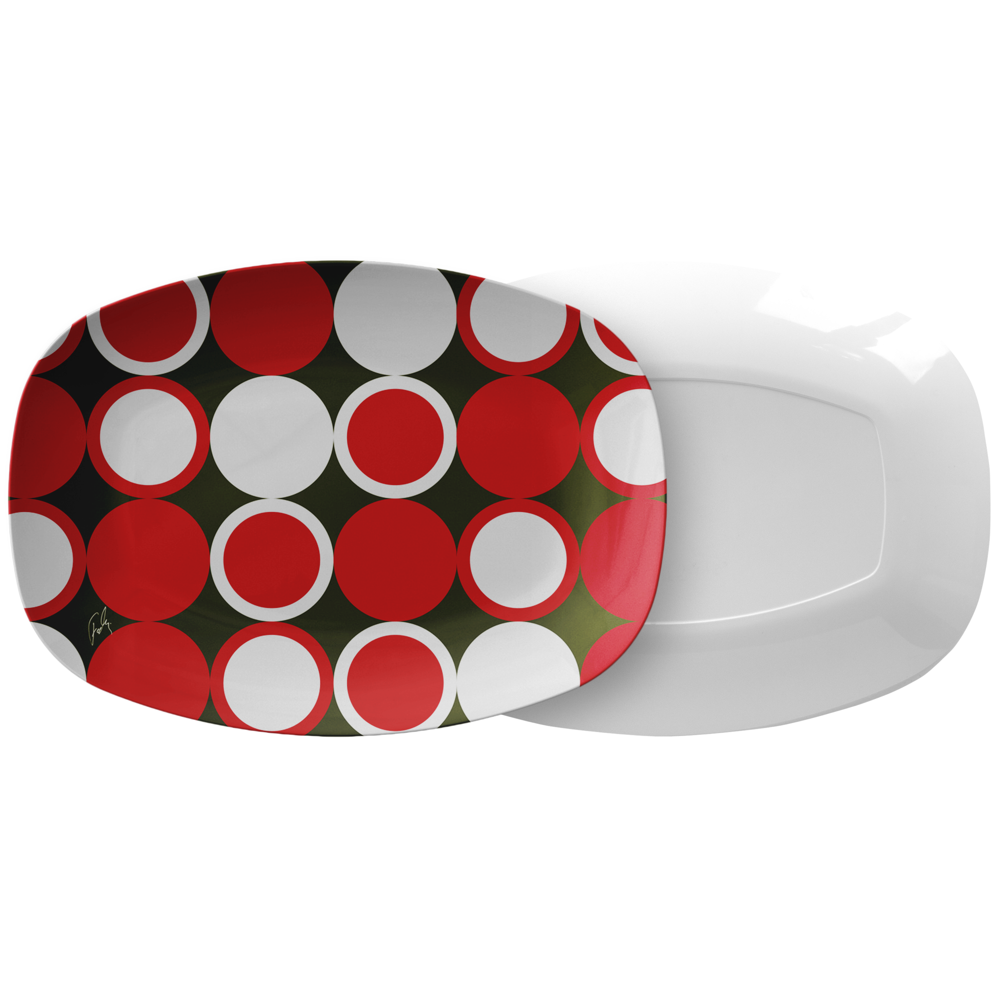 Christmas Balls | Platter