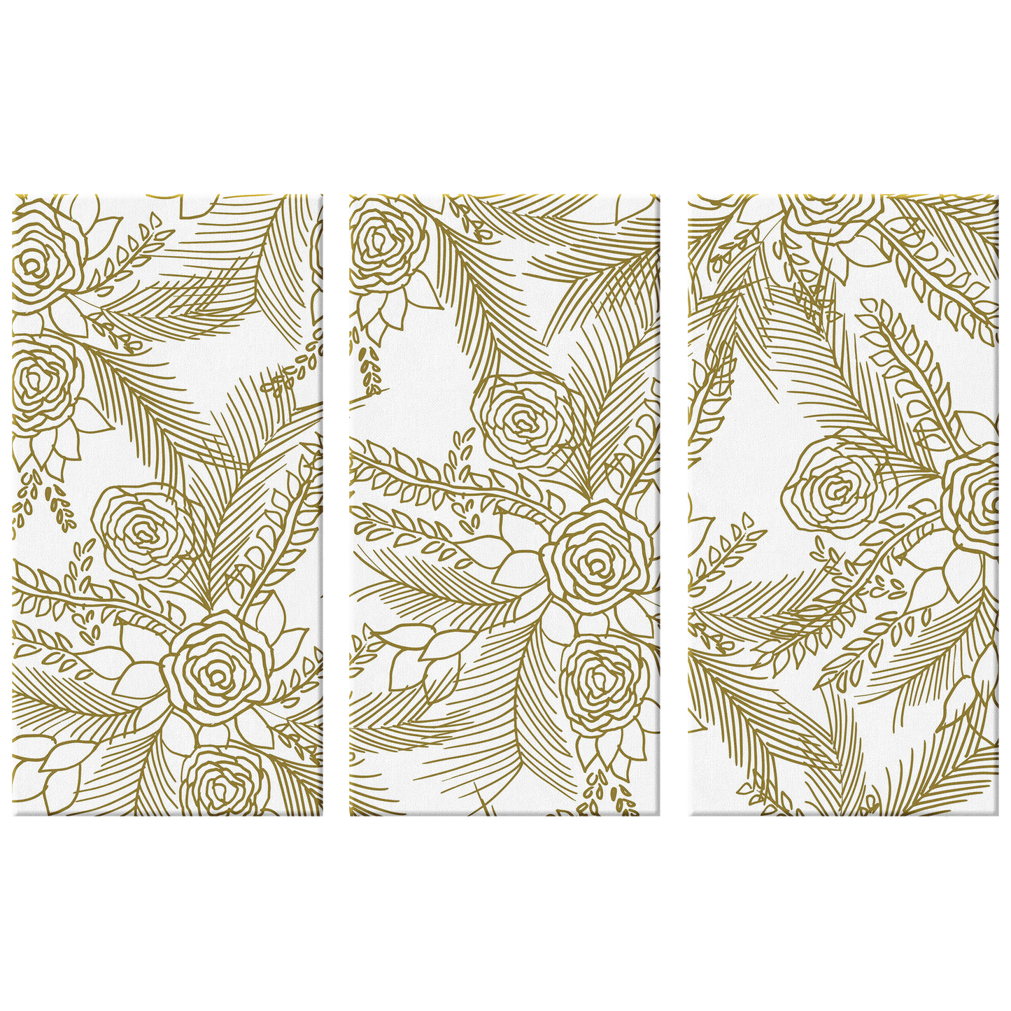 Royal Design | 3 Piece Canvas