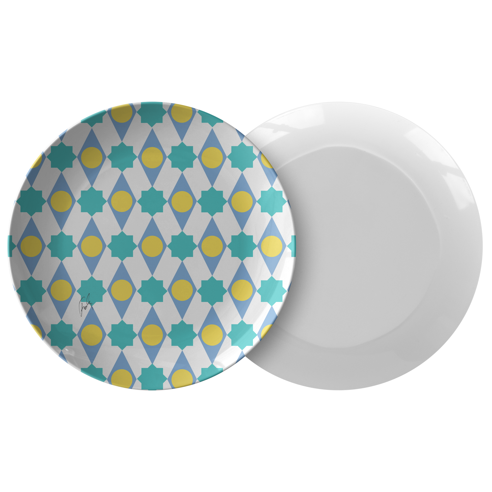 Mediterranean Feeling | Plate