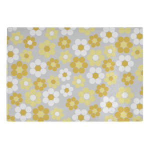 Midsummer | Glass Cutting Board