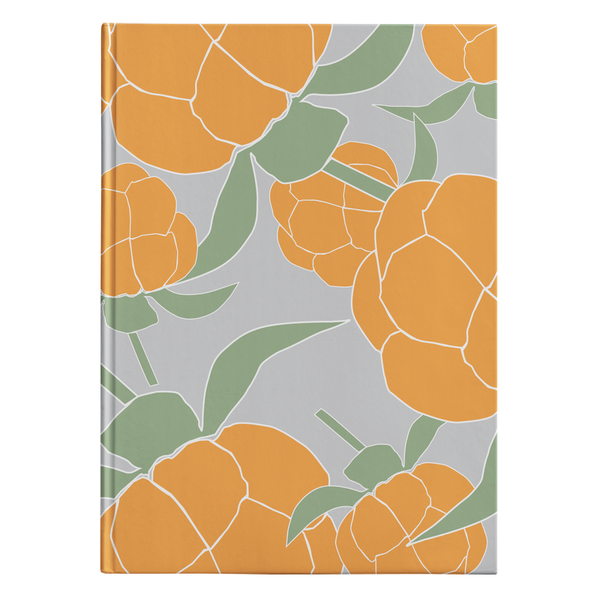 Lakka Ornament | Journal - Hardcover