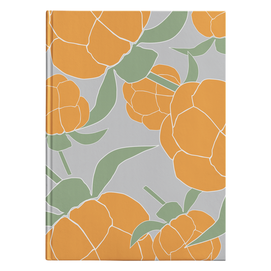 Lakka Ornament | Journal - Hardcover