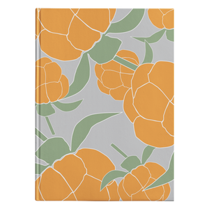 Lakka Ornament | Journal - Hardcover