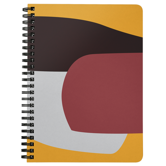 Stones | Spiralbound Notebook
