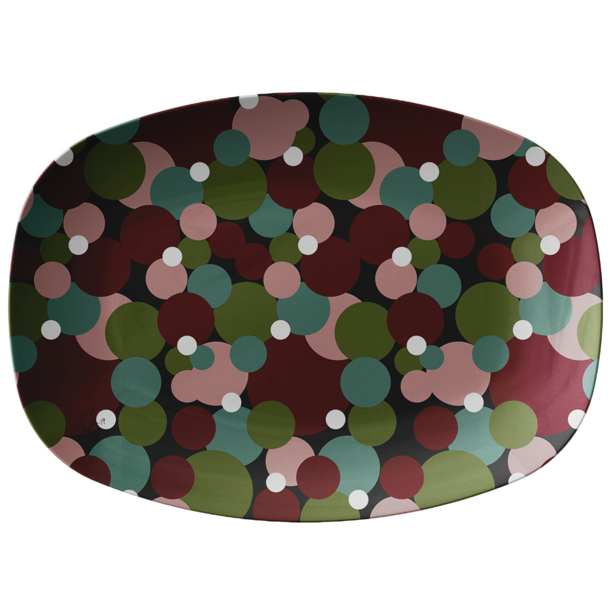 Autumn Joy | Platter