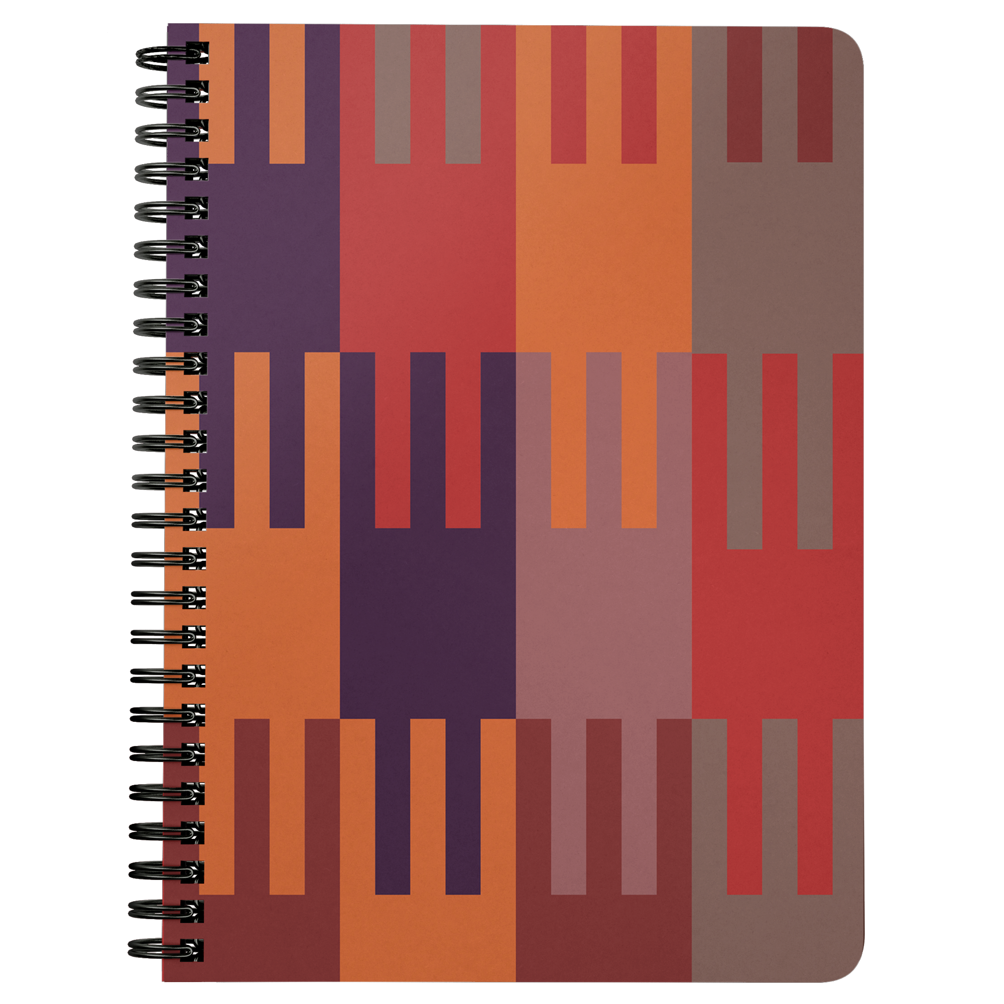 Desert Scents | Spiralbound Notebook