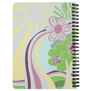 Back to School | Spiralbound Notebook