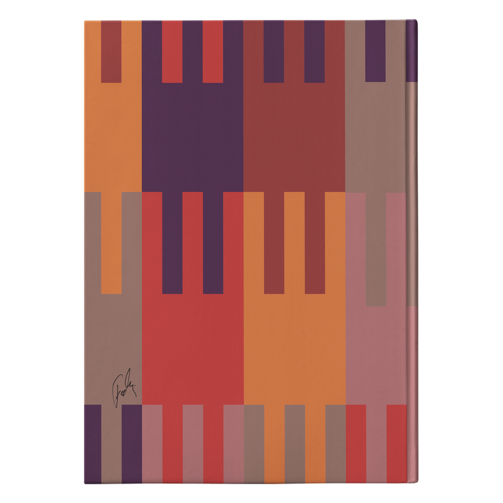 Desert Scents | Journal - Hardcover