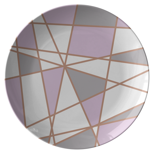 Spring Ornament | Plate