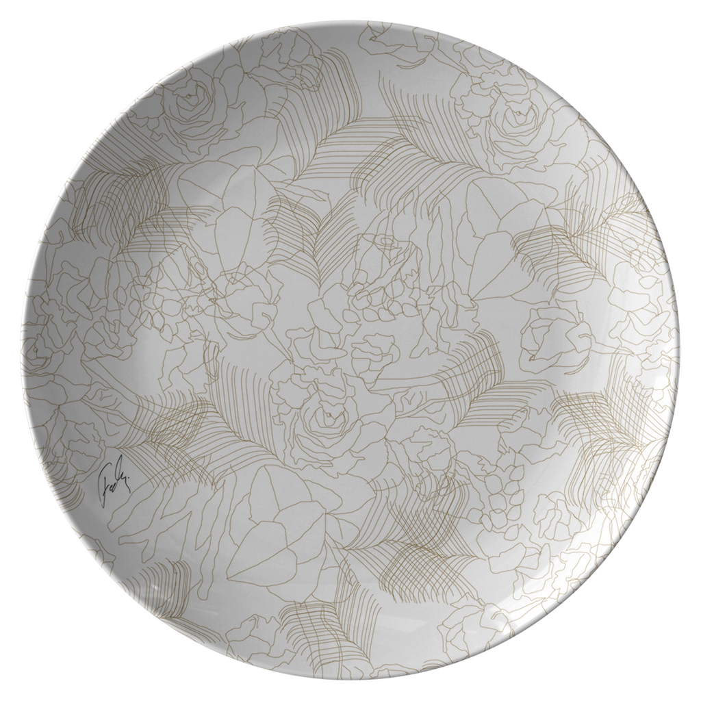 Luxuries | Plate