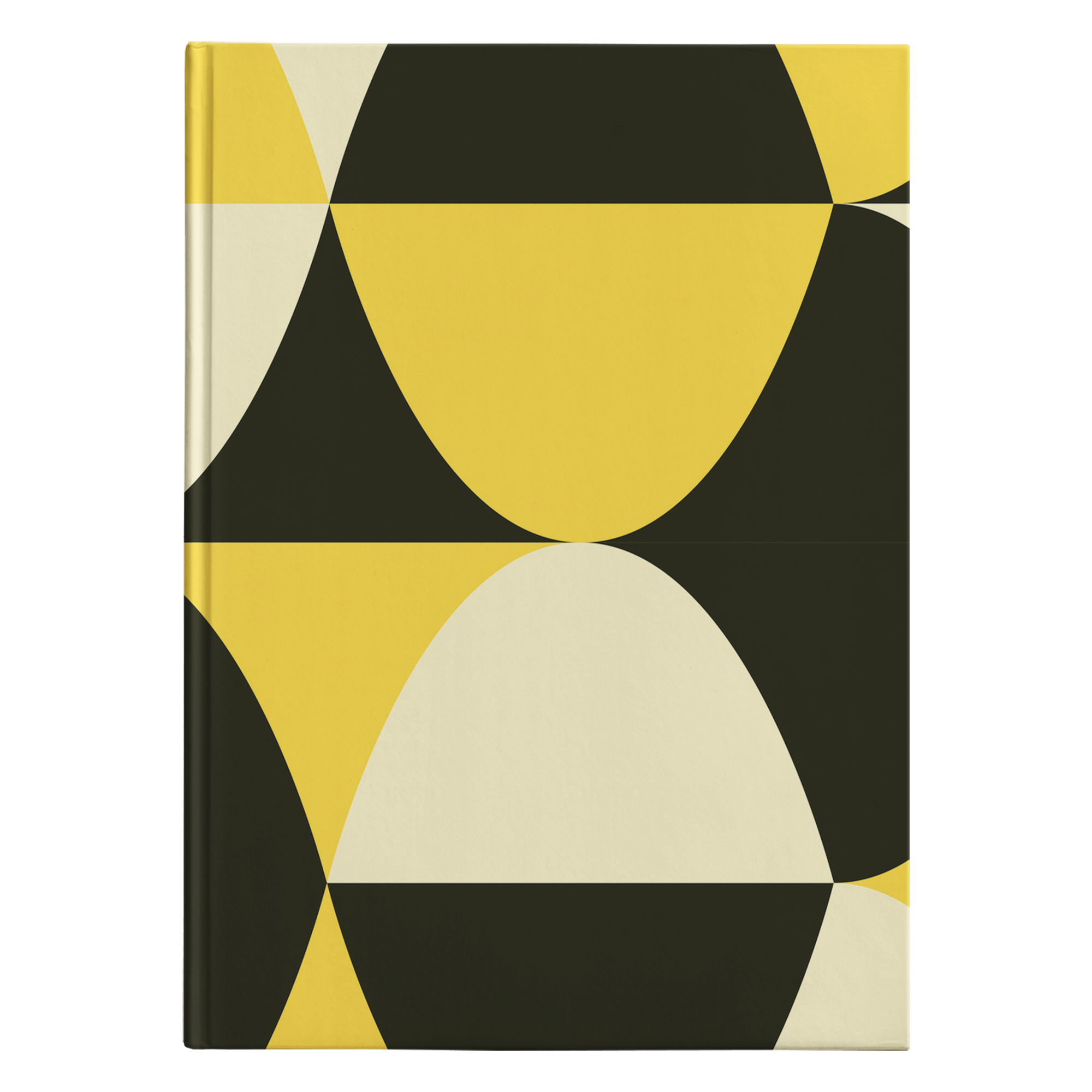 Yellow and Black Eggs | Journal - Hardcover