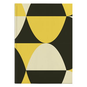 Yellow and Black Eggs | Journal - Hardcover