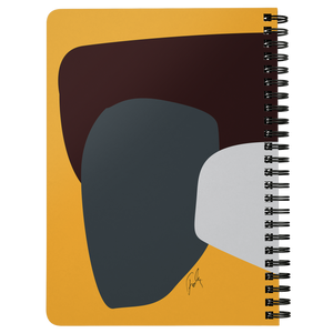 Stones | Spiralbound Notebook