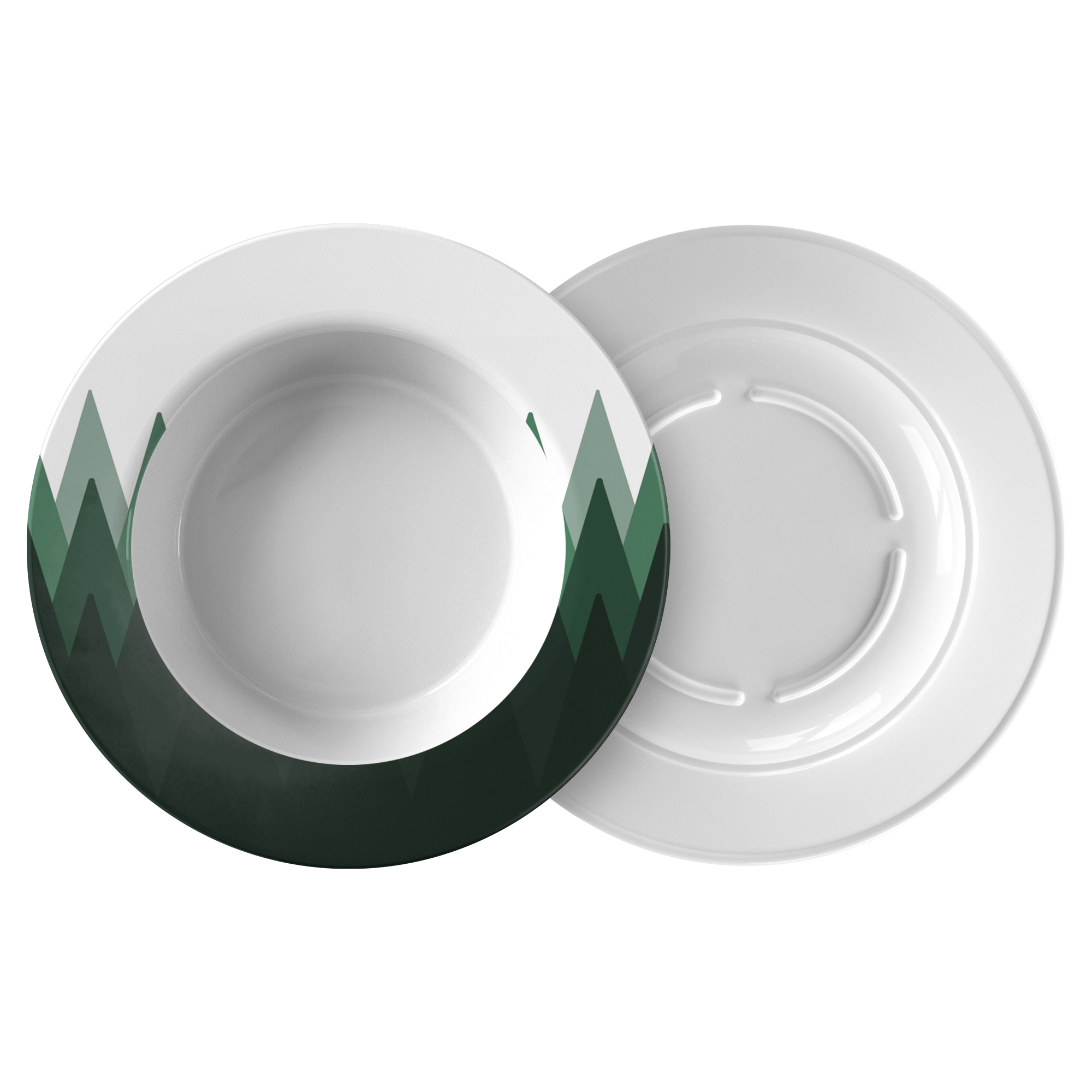 Finnish Forest | Bowl