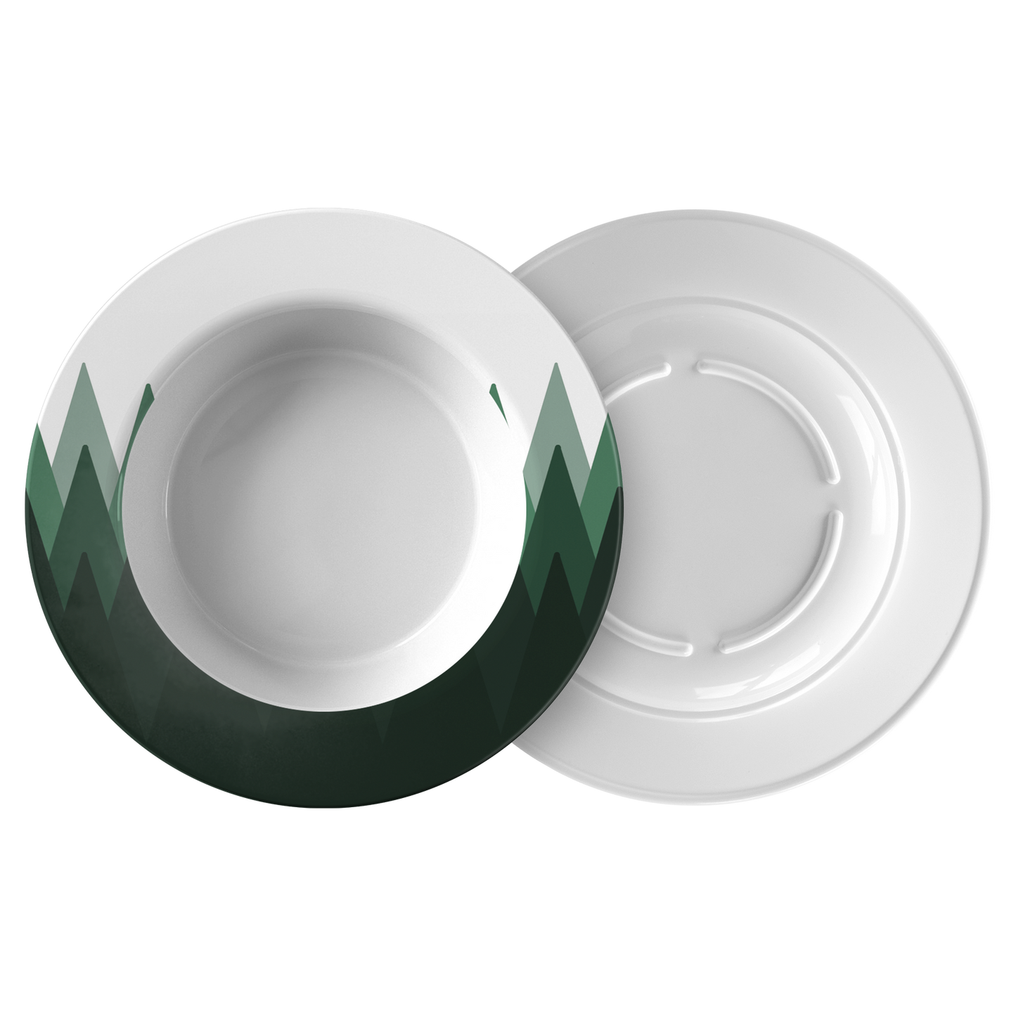 Finnish Forest | Bowl