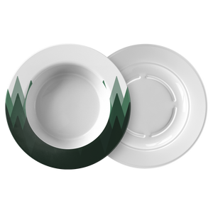 Finnish Forest | Bowl