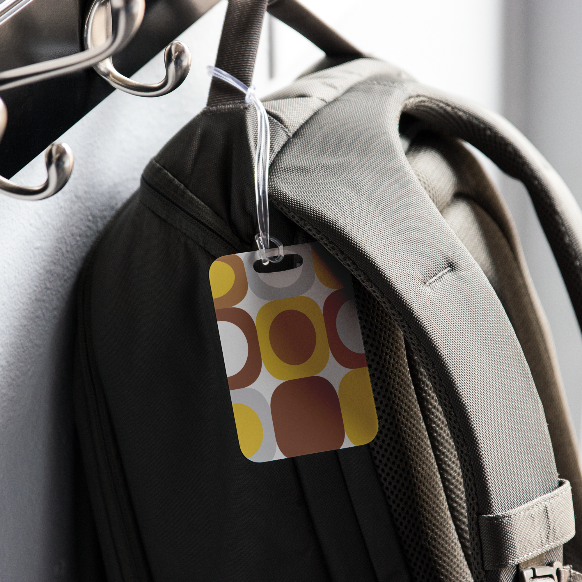 Autumn Ornament | Luggage Tag