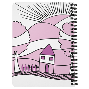 Back to School | Spiralbound Notebook