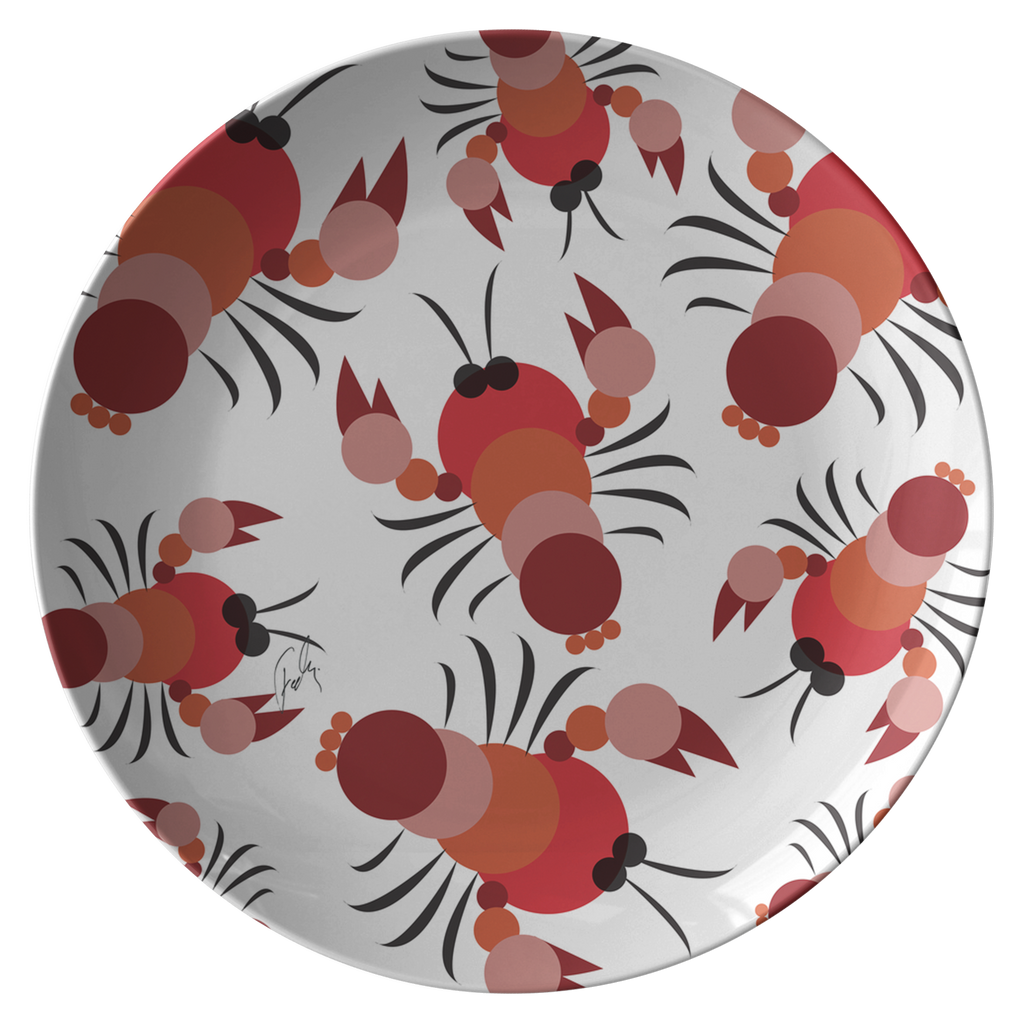 Rapujuhlat | Plate