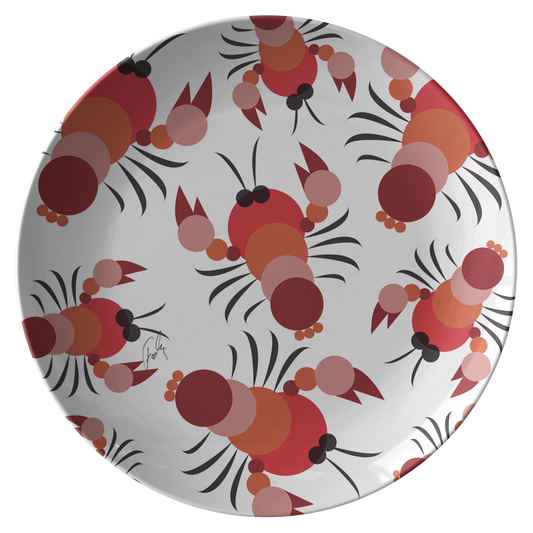 Rapujuhlat | Plate