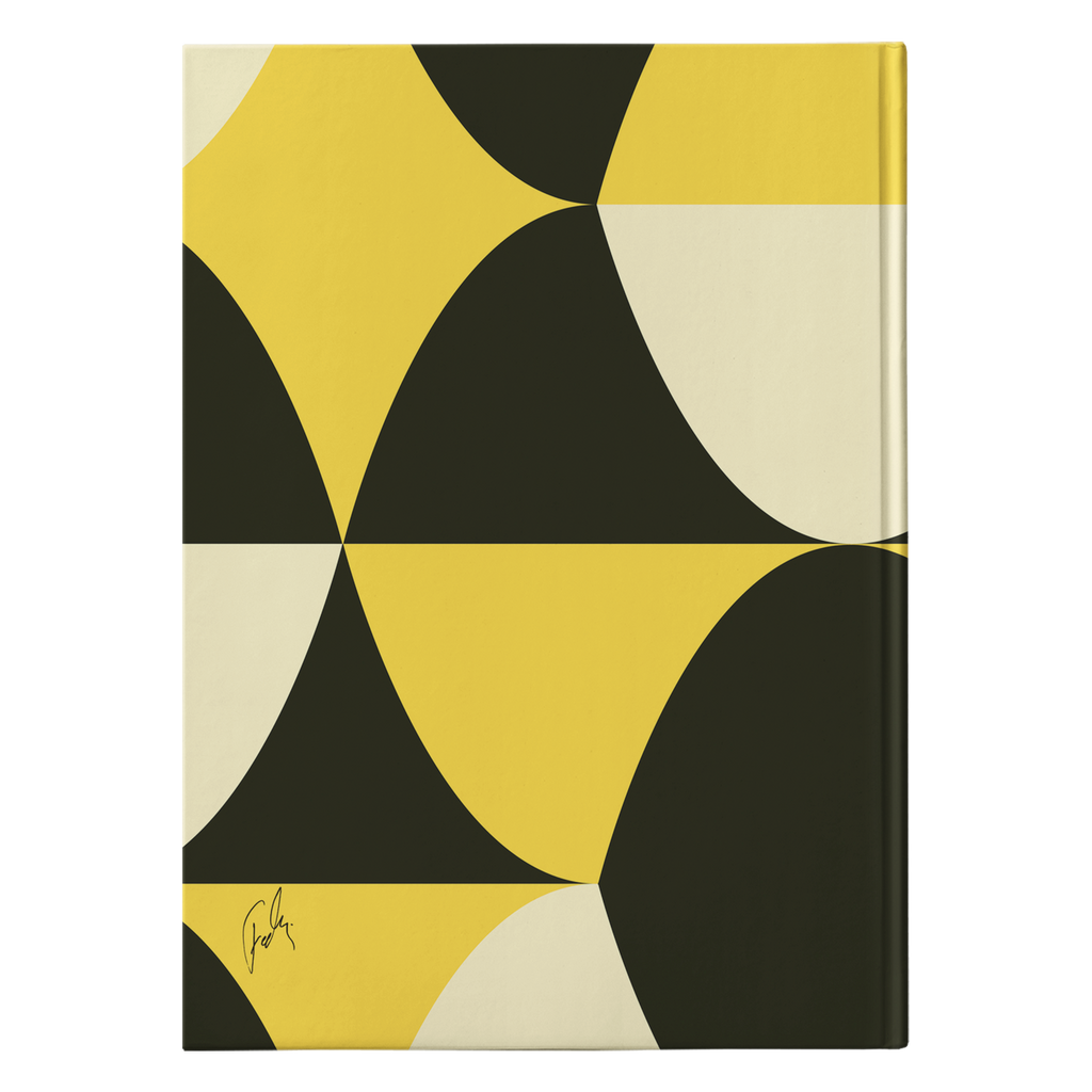 Yellow and Black Eggs | Journal - Hardcover