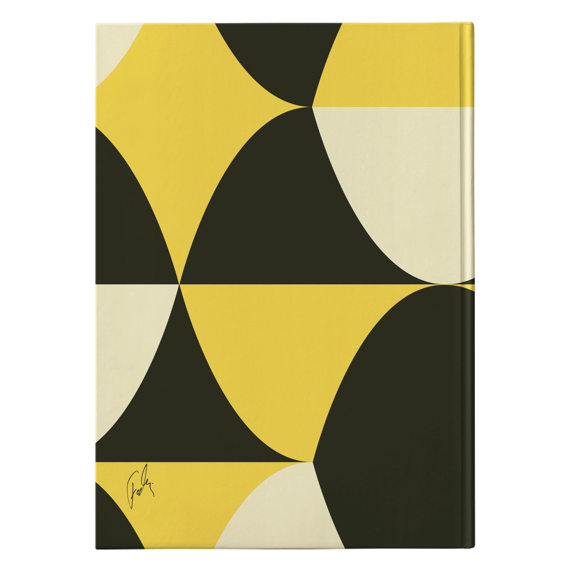 Yellow and Black Eggs | Journal - Hardcover