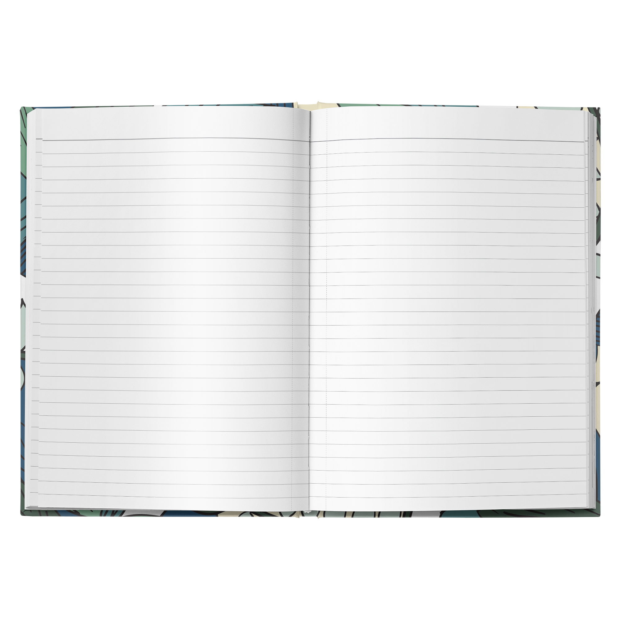 Summer Vibes | Journal - Hardcover