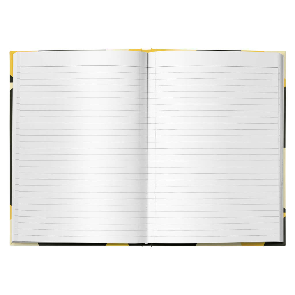 Yellow and Black Eggs | Journal - Hardcover