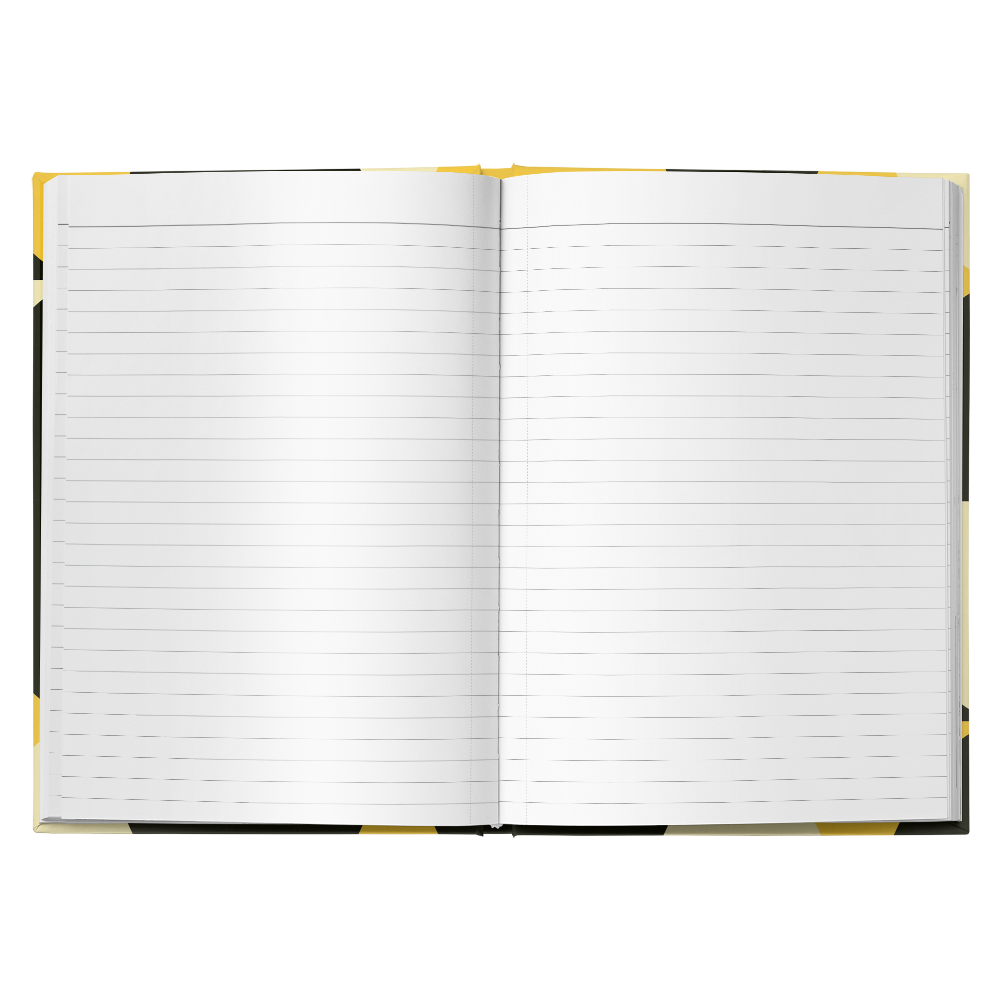 Yellow and Black Eggs | Journal - Hardcover