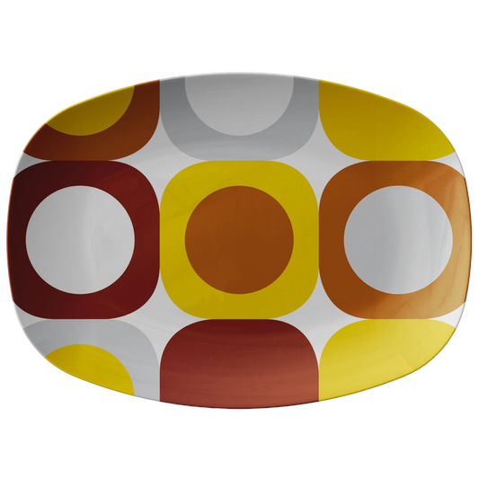 Autumn Ornament | Platter
