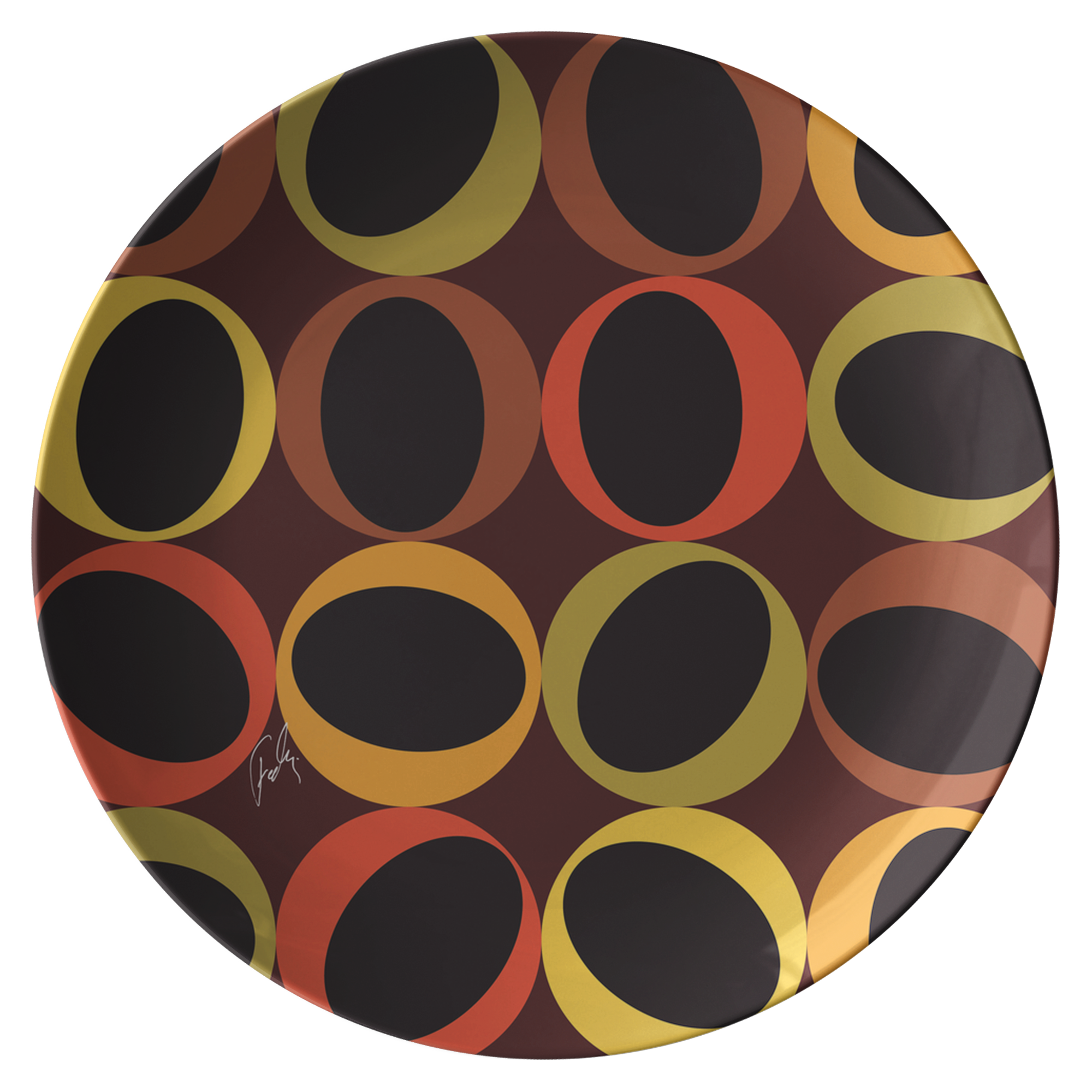 Arabian Fragrances | Plate