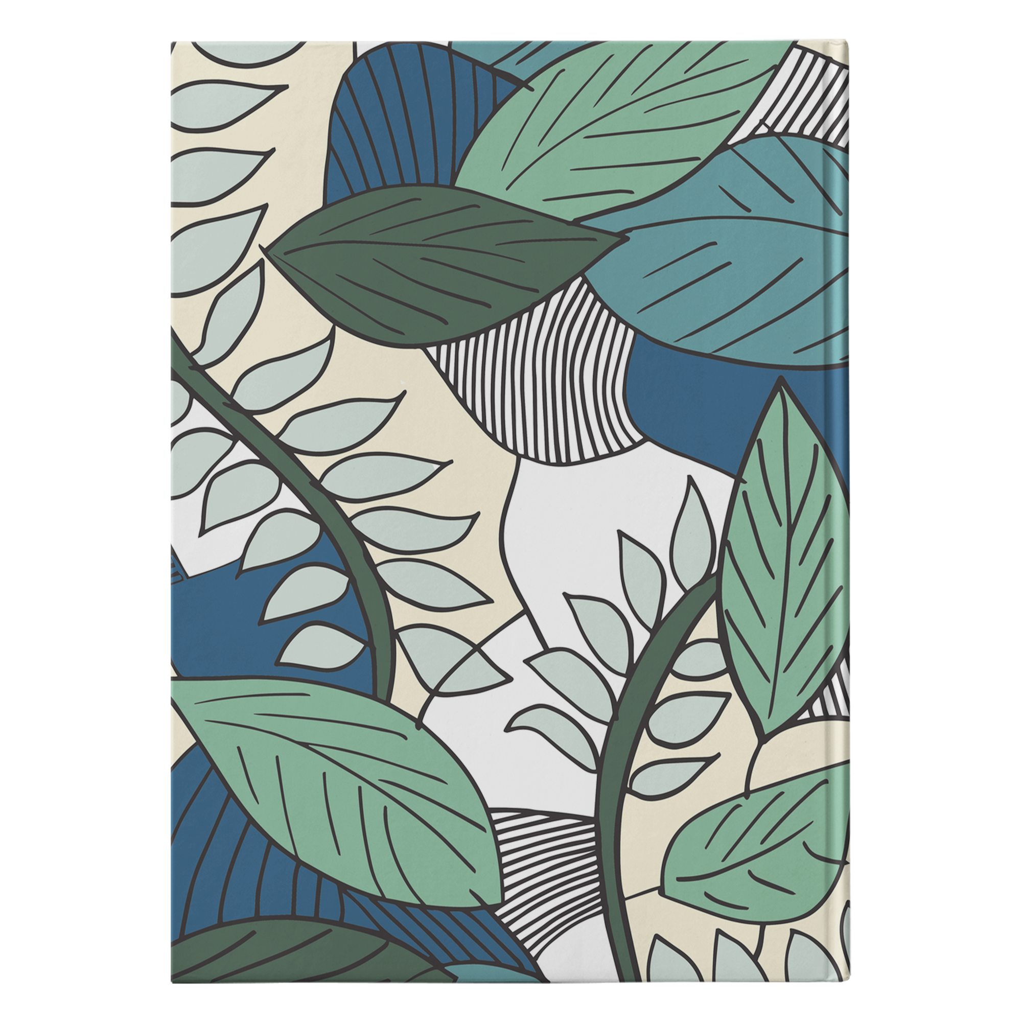 Summer Vibes | Journal - Hardcover