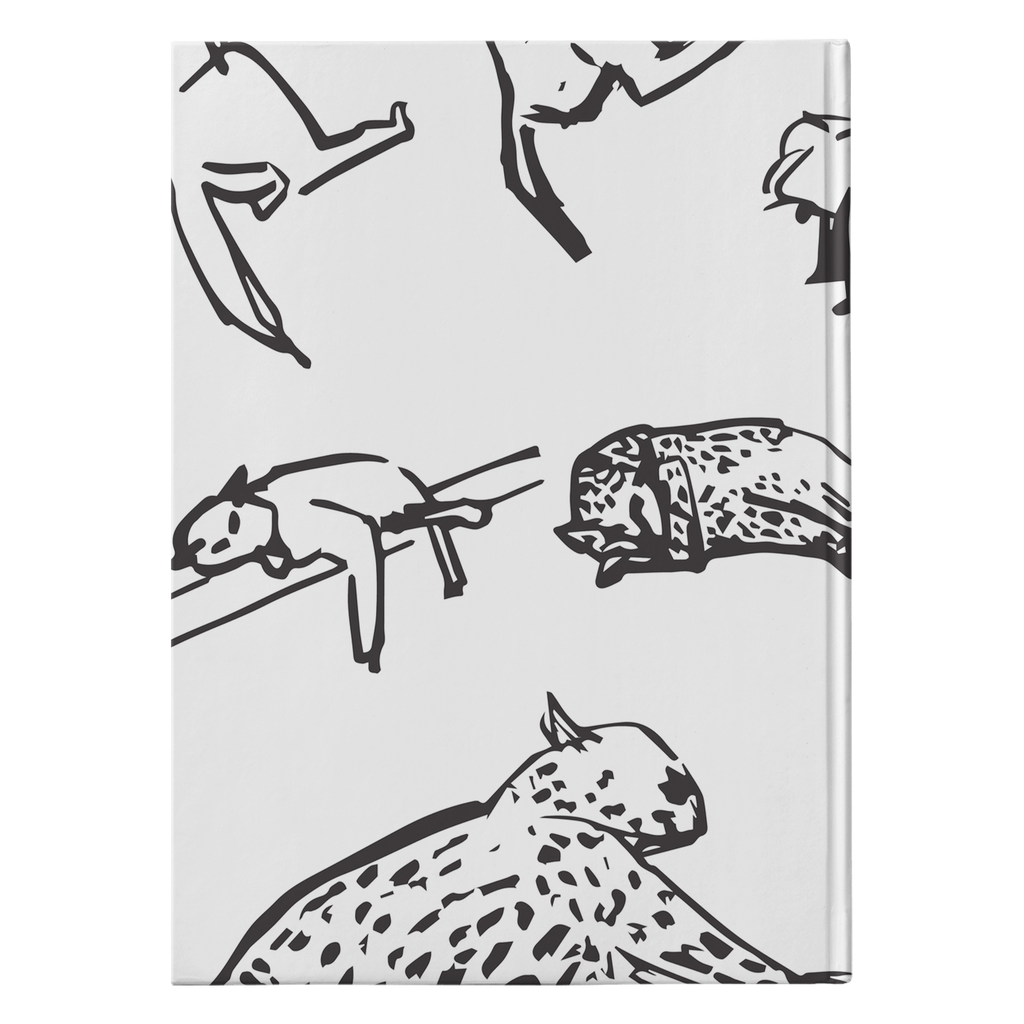 Animals | Journal - Hardcover